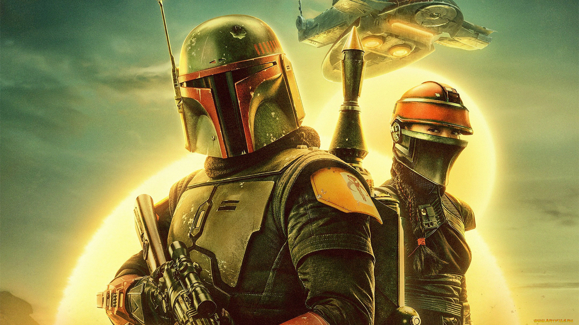 the book of boba fett  ,  2021  ,  , the book of boba fett , , , , , , 